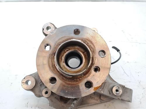 Used Left front steering knuckle MINI MINI COUNTRYMAN (F60) Cooper SE (220 hp) 27253012