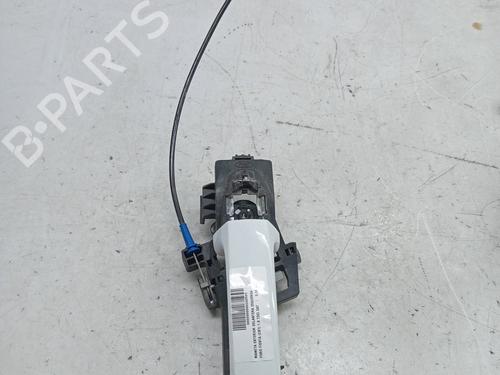 Venstre foran utvendig håndtak FORD FIESTA VI (CB1, CCN) 1.6 TDCi (95 hp) 23339516