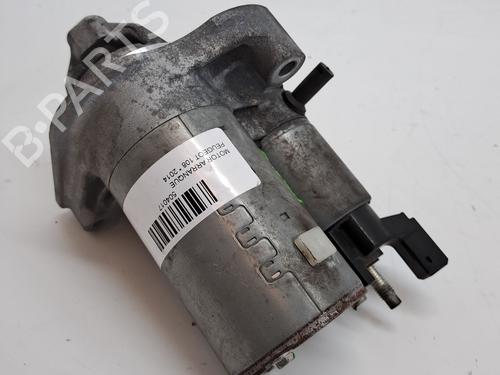 Used Starter PEUGEOT 108 1.2 (82 hp) 23364756