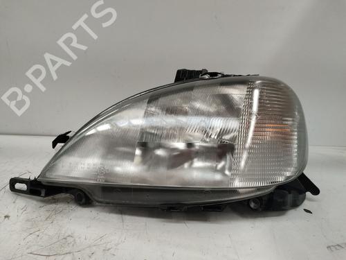 Used Left headlight MERCEDES-BENZ M-CLASS (W163) ML 320 (163.154) (218 hp) 24308241