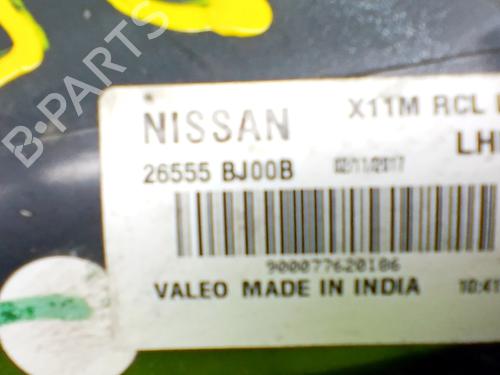 Left taillight NISSAN NV200 Van 1.5 dCi 90 (M20, M20N, M20M) | BP31915977C34