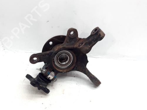 Right front steering knuckle TATA INDICA 1.4 | BP38190705M26 - Image 2