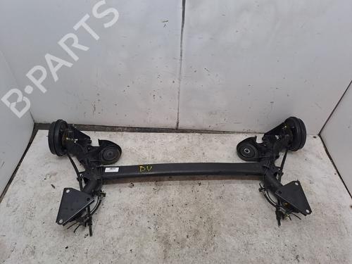 Used Rear axle FIAT 500 (312_) 1.2 (312AXA1A) (69 hp) 23370756