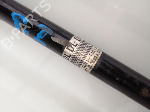 Left rear driveshaft HONDA CR-V IV (RM_) 2.2 i-DTEC 4WD (RE6) | BP23893522M40
