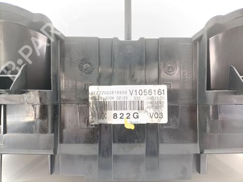 Instrument cluster SEAT TOLEDO III (5P2) 1.9 TDI | BP26315207C47 