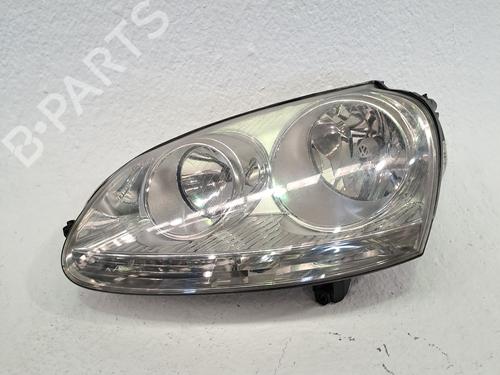 Used Left headlight VW GOLF V (1K1) 2.0 TDI 16V (140 hp) 27463449