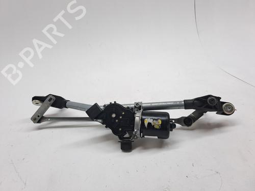 Used Front wiper motor RENAULT MEGANE III Hatchback (BZ0/1_, B3_) 1.2 TCe (BZ2B, BZ11) (116 hp) 23289082