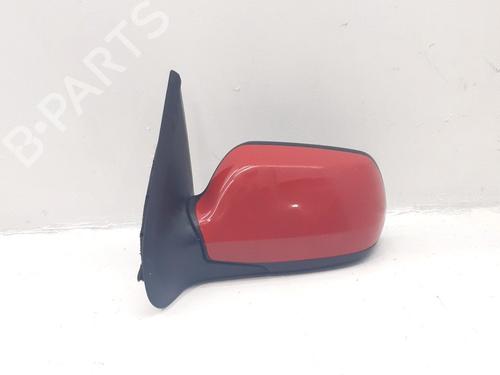 Left mirror MAZDA 2 (DY) 1.4 | BP33871146C26 - Image 3
