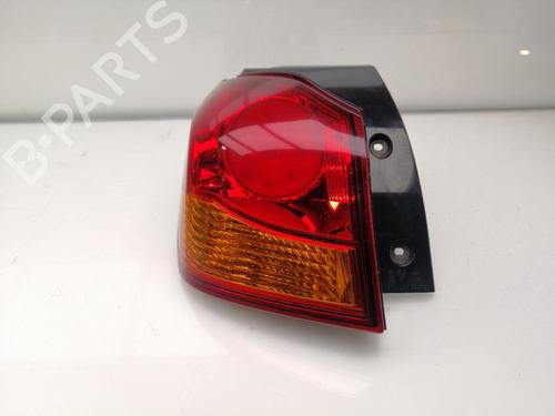 Left taillight MITSUBISHI ASX (GA_W_) 1.8 DI-D (GA6W) | BP25215198C34 