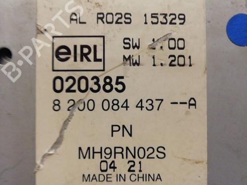 Radio RENAULT MEGANE II (BM0/1_, CM0/1_) 1.5 dCi (BM0F, BM0T, BM2B, CM0F, CM0T) | BP25460011E6 