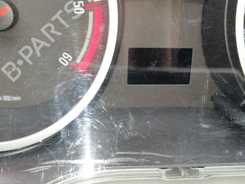 Used Instrument cluster OPEL CORSA D (S07) 1.3 CDTI (L08, L68) (95 hp) 23893319