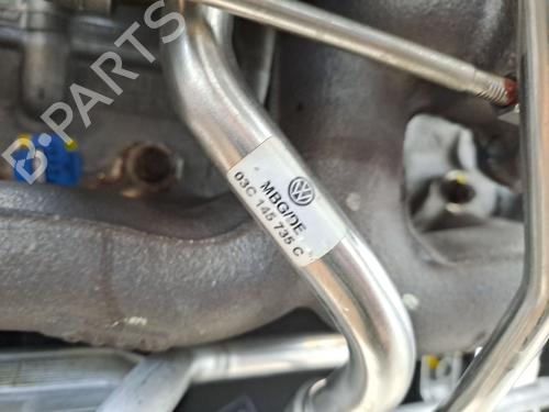 Engine VW TIGUAN (5N_) 2.0 TFSI 4motion | BP30898125M1 