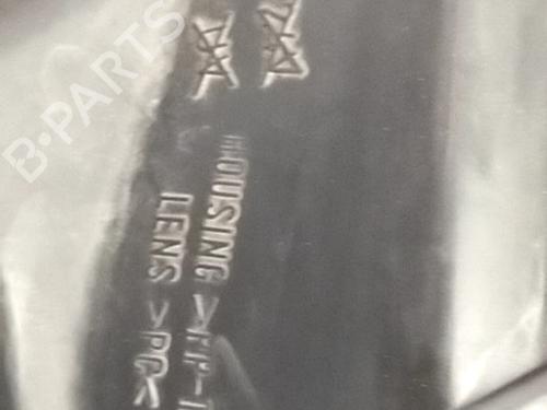 Left headlight VW POLO IV (9N_, 9A_) 1.4 16V | BP30925765C28