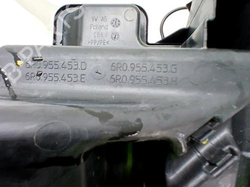 Windscreen washer tank SKODA FABIA III (NJ3) 1.0 | BP30920395C113