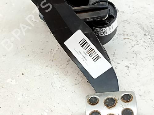 Pedal embraiagem Pedal embraiagem TOYOTA YARIS (_P21_, _PA1_, _PH1_) 1.6 GR 4WD (GXPA16) (261 hp) 35721797 35721797