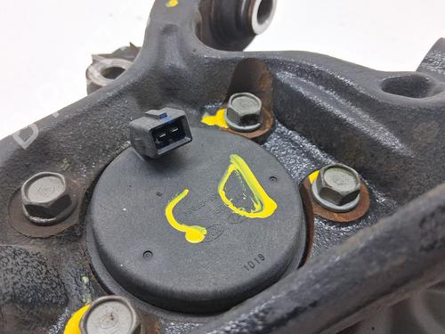 Right rear steering knuckle HYUNDAI i30 (PDE, PD, PDEN) 2.0 N | BP28037450M28 