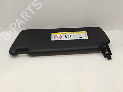 Right sun visor MERCEDES-BENZ A-CLASS (W176) A 200 CDI / d (176.008) | BP38772248I2 - Image 2