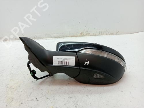 Left mirror VW PASSAT B6 (3C2) 2.0 TDI 16V | BP25457173C26