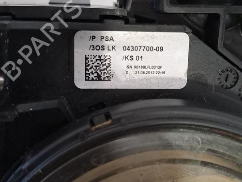 Steering wheel controls CITROËN C4 II (NC_) 1.6 HDi 90 | BP29116227E15 