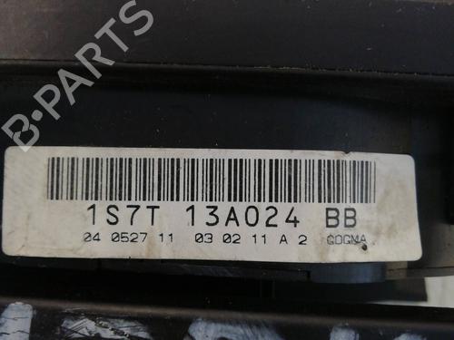 Used Headlight switch FORD MONDEO III (B5Y) 2.0 TDCi (130 hp) 25465618