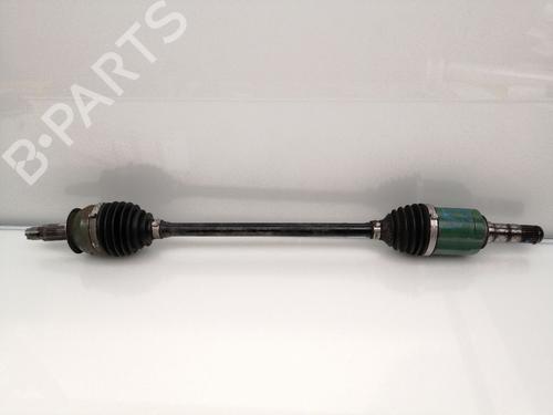 Left front driveshaft SUBARU LEGACY V Estate (BR) 2.0 D AWD (BRD) | BP23893382M38 