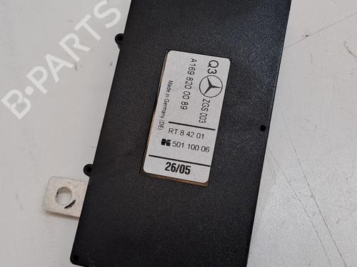 Used Electronic module MERCEDES-BENZ B-CLASS Sports Tourer (W245) B 200 CDI (245.208) (140 hp) 27673018
