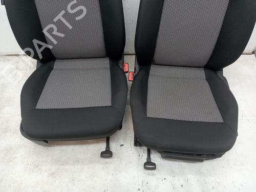 Seats set VW POLO V (6R1, 6C1) 1.6 TDI | BP24308449C78 