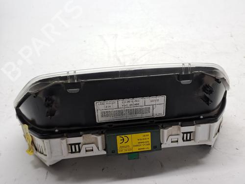 Instrument cluster LAND ROVER FREELANDER I (L314) 2.5 V6 4x4 | BP23377510C47 