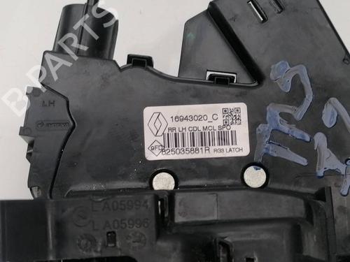 Rear left lock RENAULT MEGANE IV Hatchback (B9A/M/N_) 1.2 TCe 130 (B9MR) | BP23420159C100 