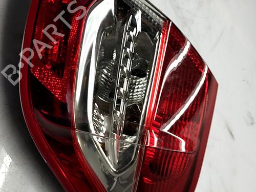 Højre baglygte CITROËN C4 II (NC_) 1.6 HDi 90 (92 hp) 31701502