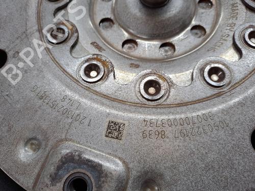 Gearbox BMW 3 (F30, F80) 320 d | BP23366219M3 