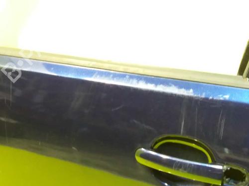 Left front door VW POLO (9N_, 9A_) 1.9 SDI | BP24444664C2 
