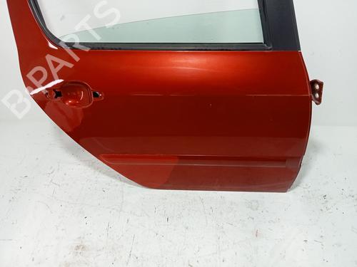 Right rear door PEUGEOT 307 (3A/C) 1.6 16V | BP29024672C5 