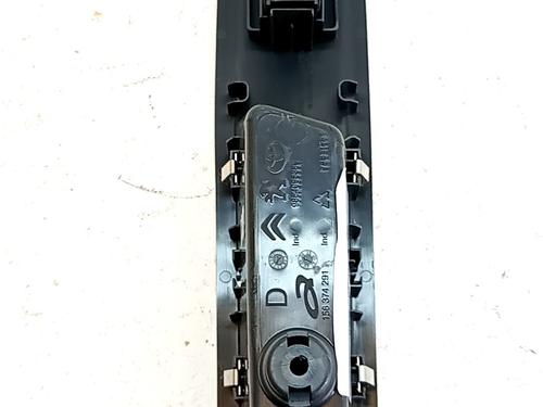 Used Right front window switch Right front window switch CITROËN JUMPY III Van (V_) 1.5 BlueHDi 120 (120 hp) 34114631 34114631