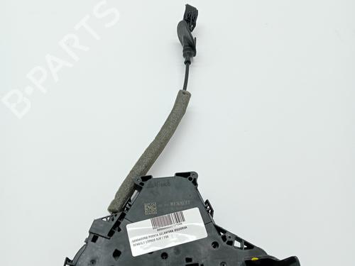 Used Front left lock RENAULT EXPRESS Box Body/MPV 1.5 Blue dCi 95 (F6AB) (95 hp) 25456872