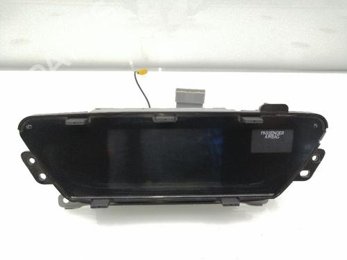 Used Display monitor HONDA CR-V III (RE_) 2.2 i-DTEC 4WD (RE6) (150 hp) 23935990