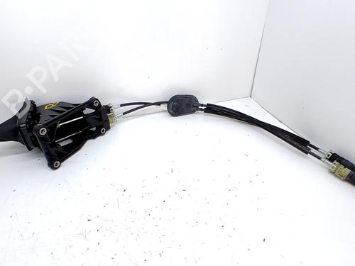 Used Gear lever Gear lever RENAULT KANGOO III Box Body/MPV 1.5 Blue dCi 95 (FJAB) (95 hp) 36002245 36002245