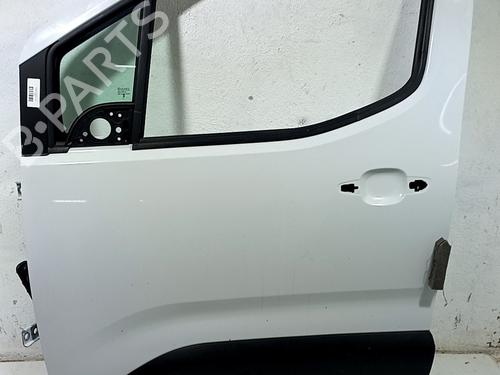 Used Left front door Left front door CITROËN BERLINGO Box Body/MPV (K9) 1.5 BlueHDi 100 (102 hp) 35752509 35752509
