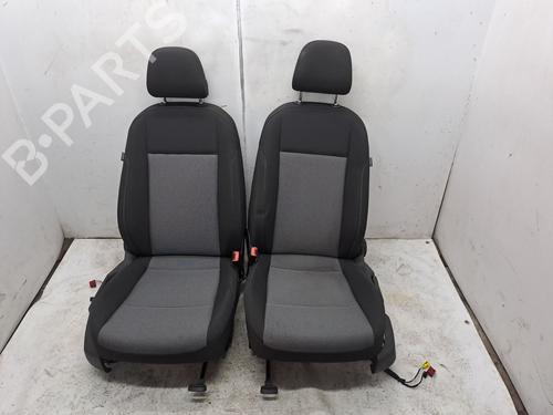Used Seats set VW GOLF VII (5G1, BQ1, BE1, BE2) 1.6 TDI (110 hp) 23366029