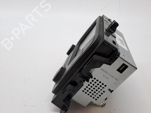 Display monitor JEEP COMPASS (MP, M6, MV, M7) 1.6 CRD | BP23364346C48 