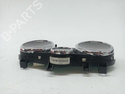 Instrument cluster PEUGEOT 207 (WA_, WC_) 1.4 16V | BP24636487C47 