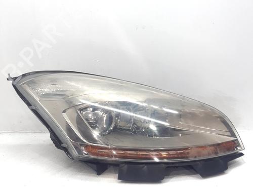 Used Right headlight Right headlight CITROËN C4 Grand Picasso I (UA_) 2.0 HDi 138 (136 hp) 33763216 33763216