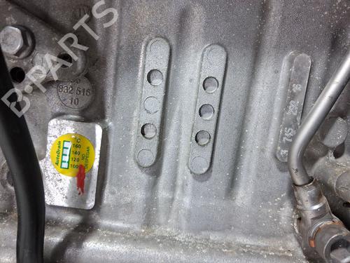 Engine PEUGEOT 2008 I (CU_) 1.6 BlueHDi 100 | BP28141831M1 