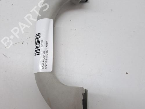 Used Interior roof handle SEAT IBIZA IV (6J5, 6P1) 1.4 (85 hp) 31369355