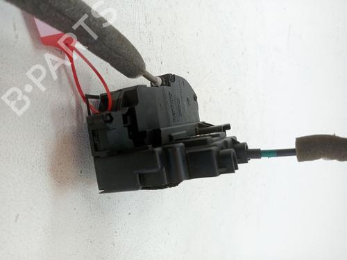 Rear left lock NISSAN QASHQAI I (J10, NJ10) 2.0 | BP27557016C100 