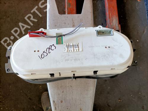 Instrument cluster RENAULT KANGOO (KC0/1_) 1.9 dCi 4x4 | BP31874395C47 