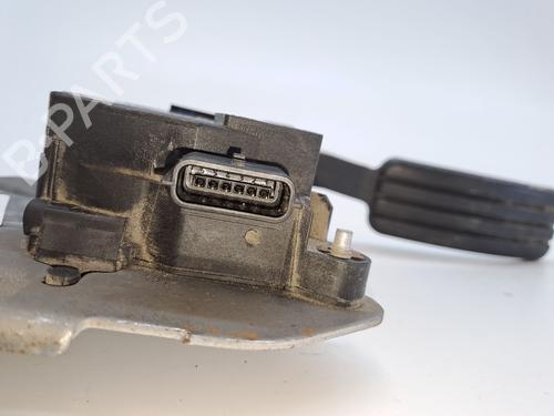 Pedal DACIA DOKKER Box Body/MPV 1.5 dCi 75 / Blue dCi 75 (FEJW, FEAH) | BP26882266I4 