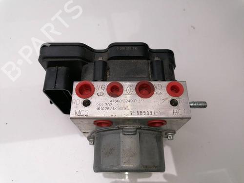 ABS pump DACIA SANDERO II TCe 90 (B8M1, B8MA, B8AC) | BP23420922M43 