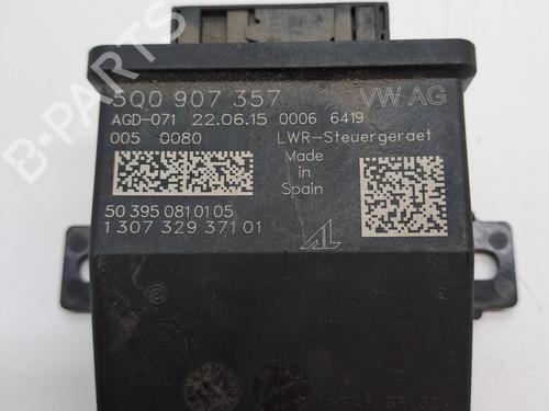 Elektronisk modul SEAT LEON (5F1) 2.0 TDI (184 hp) 23377906