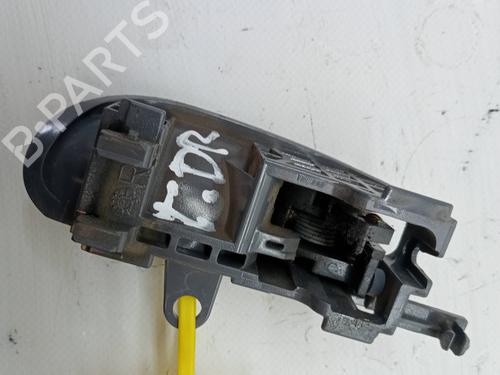 Højre bagtil invendig håndtag CITROËN C1 (PM_, PN_) 1.4 HDi (54 hp) 23342416